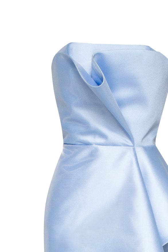 Delicate Front Cutout Dress - Image 5