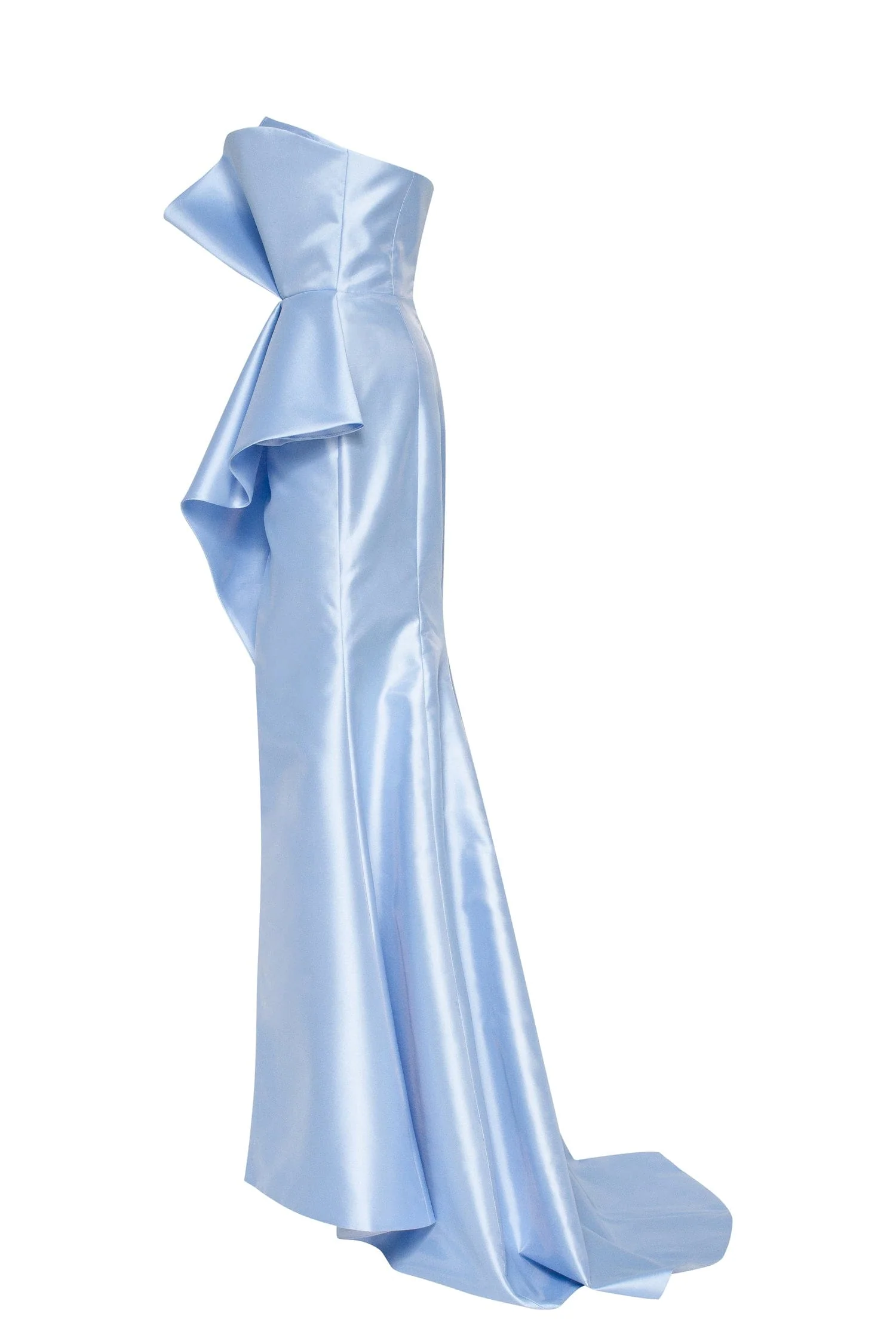 Delicate Front Cutout Dress - Image 7