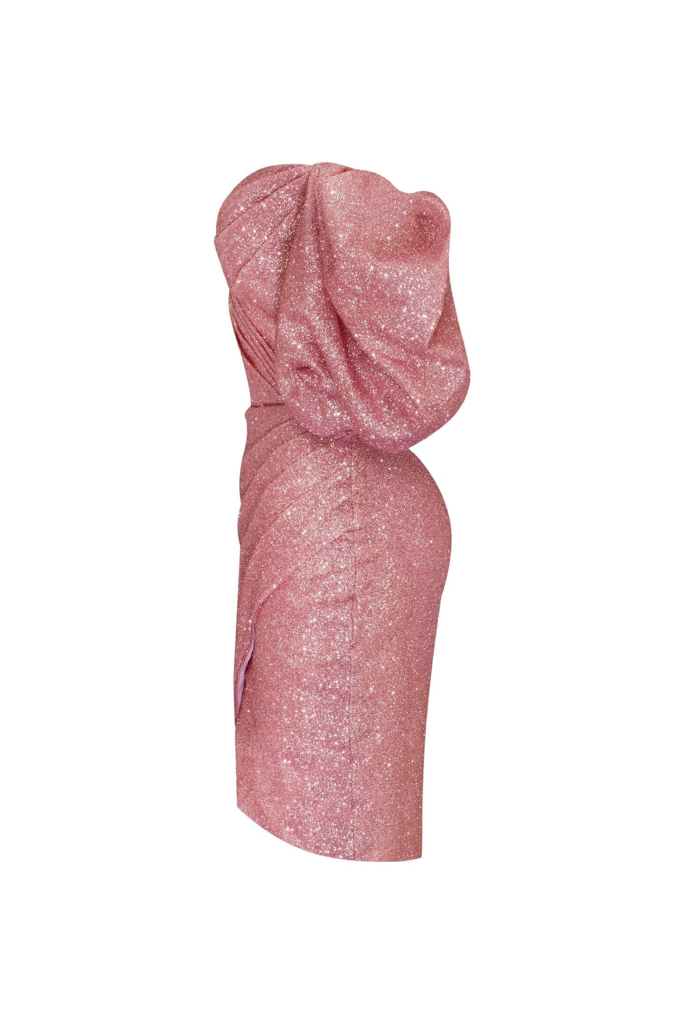 Rose Cute mini dress with doll sleeves - Image 7